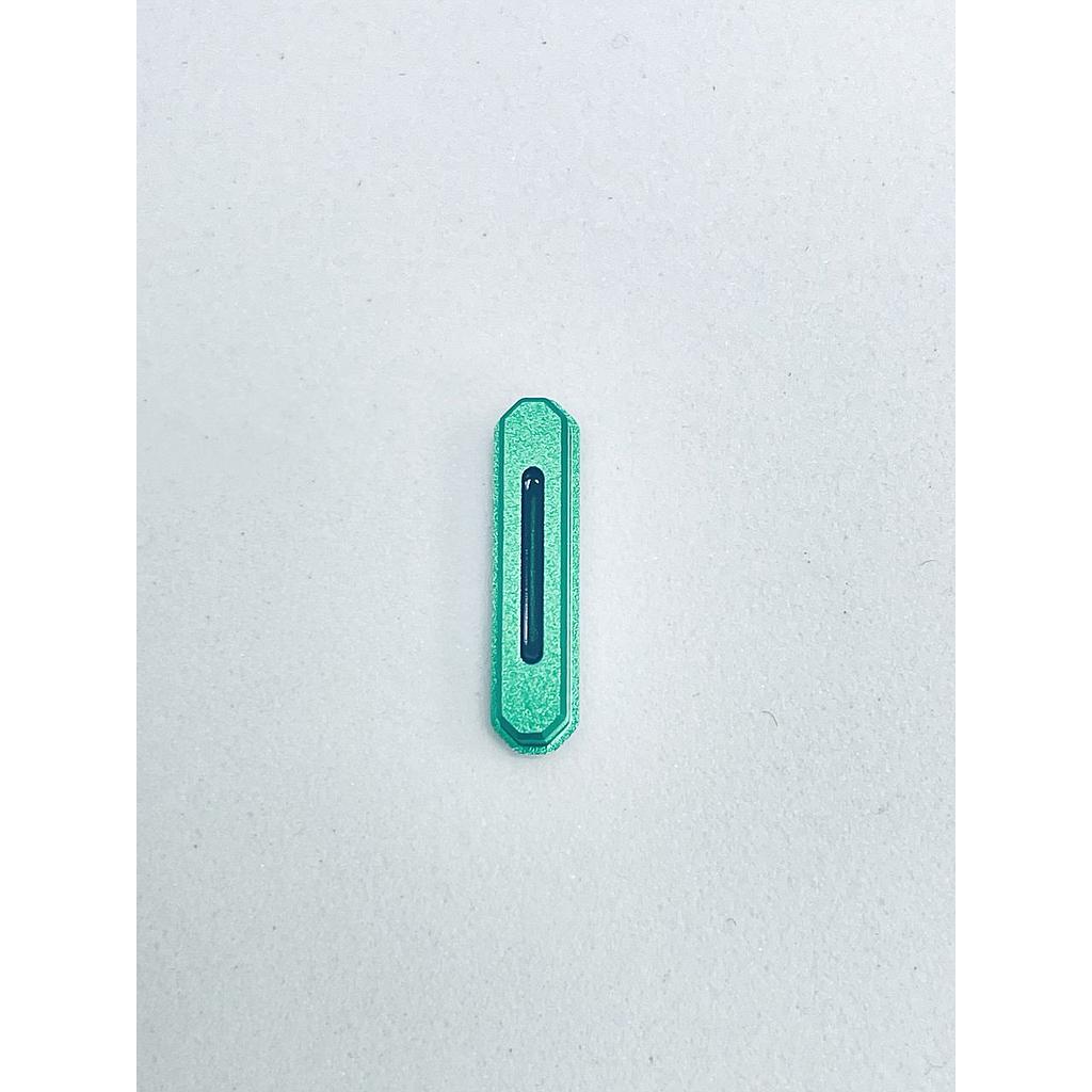 Boton Cubot Kingkong ES 5 Personalizado verde