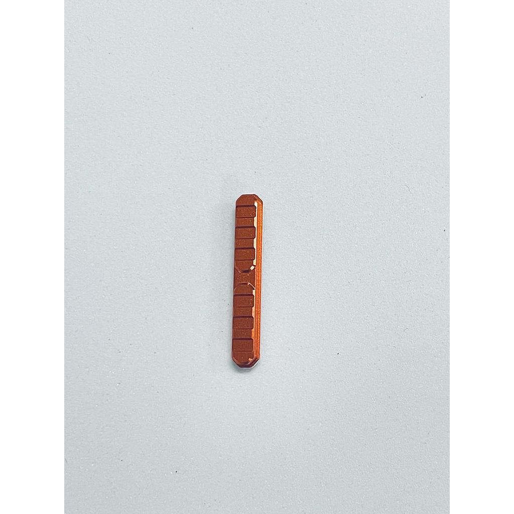 Boton Cubot Kingkong ES 5 Volumen naranja