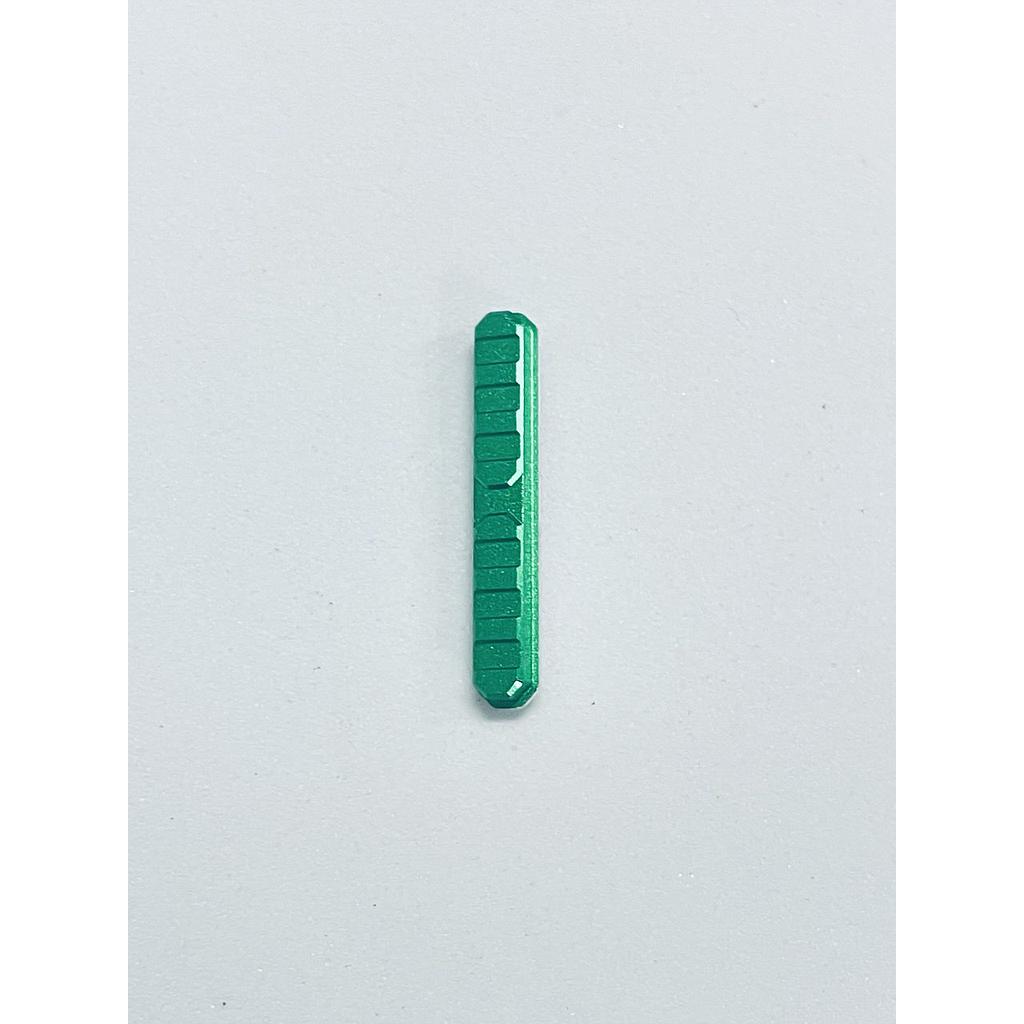 Boton Cubot Kingkong ES 5 Volumen verde