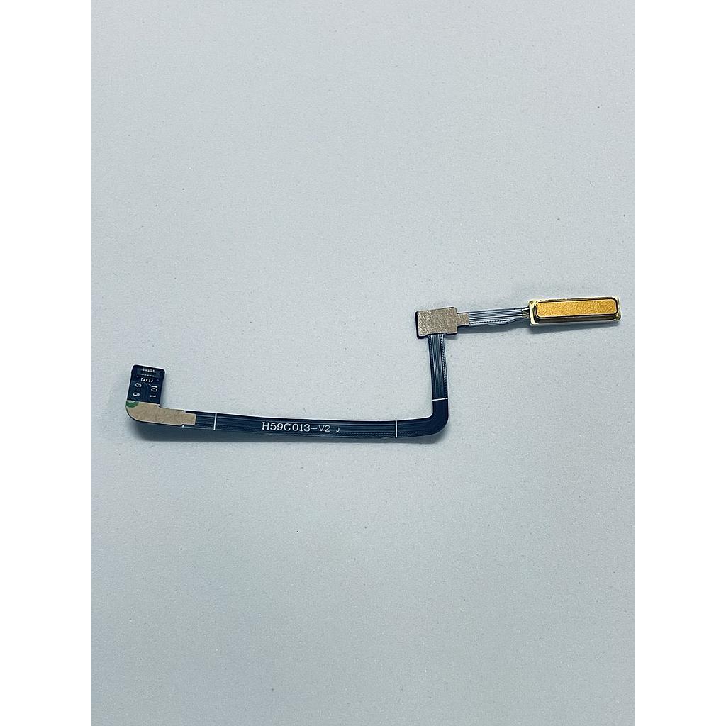 Flex lector huella Cubot Kingkong ES 5 amarillo