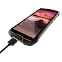 Telefono movil libre Cubot KingKong mini 2 PRO 4+64GB Naranja Negro
