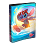 Álbum 10 Paginas Stitch Lorcana - Into The Inklands - Disney - Ravensburger