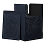 Caja de mazo (DECK BOX) Azul Midnight Blue - Dragon Shield