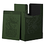 Caja de mazo (DECK BOX) Verde Forest Green - Dragon Shield