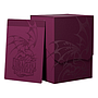 Caja de mazo (DECK BOX) Morado Wraith Purple - Dragon Shield