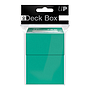 Ultra Pro - Deck Box Solid - Aqua