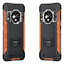 Telefono movil libre Cubot KingKong ACE 3 8+256GB Negro Naranja