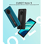 Telefono movil libre Cubot Note 9 3+32GB Negro