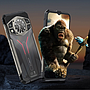 Telefono movil libre Cubot KingKong AX 12+256GB Negro