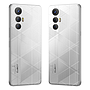 Telefono movil libre Cubot MAX 5 5G 12+256GB Pearl White (Blanco)