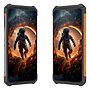 Telefono movil libre Cubot KingKong ES 6+128GB Negro