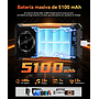 Telefono movil libre Cubot KingKong ES 6+128GB Negro