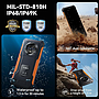 Telefono movil libre Cubot KingKong ES 6+128GB Negro