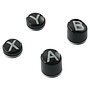 GuliKit KK3 Controller Accessory Pack - NS50 Black