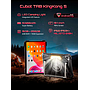 Tablet Cubot TAB KingKong S 4G 6+256GB Negra