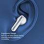 Auriculares Bluetooth Lenovo ThinkPlus Live Pods LP10 White (Blancos)