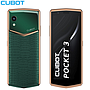  Telefono movil libre Cubot Pocket 3 4+64 GB Verde