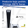 Consola Sony PlayStation 5 (PS5) con lector