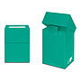 Ultra Pro - Deck Box Solid - Aqua