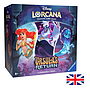 Illumineer's Trove Ursula's Return Inglés - Disney Lorcana - Ravensburger