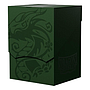 Caja de mazo (DECK BOX) Verde Forest Green - Dragon Shield