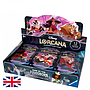 Paquete De Refuerzo (12 cartas) Disney Lorcana Rise of the Floodborn - Sobre Booster Inglés