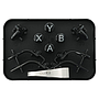 GuliKit KK3 Controller Accessory Pack - NS50 Black