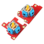 GuliKit Electromagnetic Joystick Module for Ally X - Reemplazo Electromagnéticos sin drift - RG01